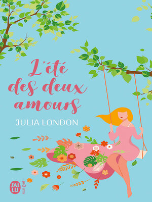 cover image of L'été des deux amours